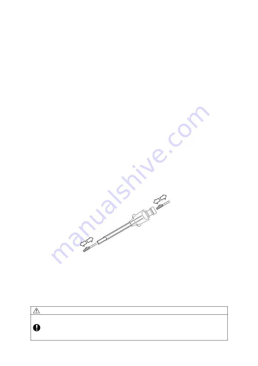 Hitachi L51K Instruction Manual Download Page 11