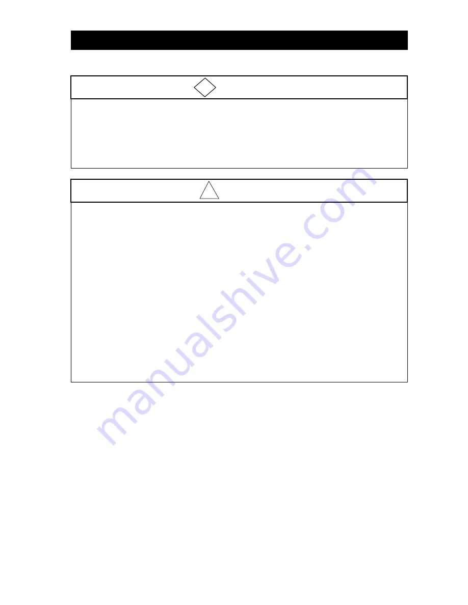 Hitachi L700 Series Instruction Manual Download Page 4