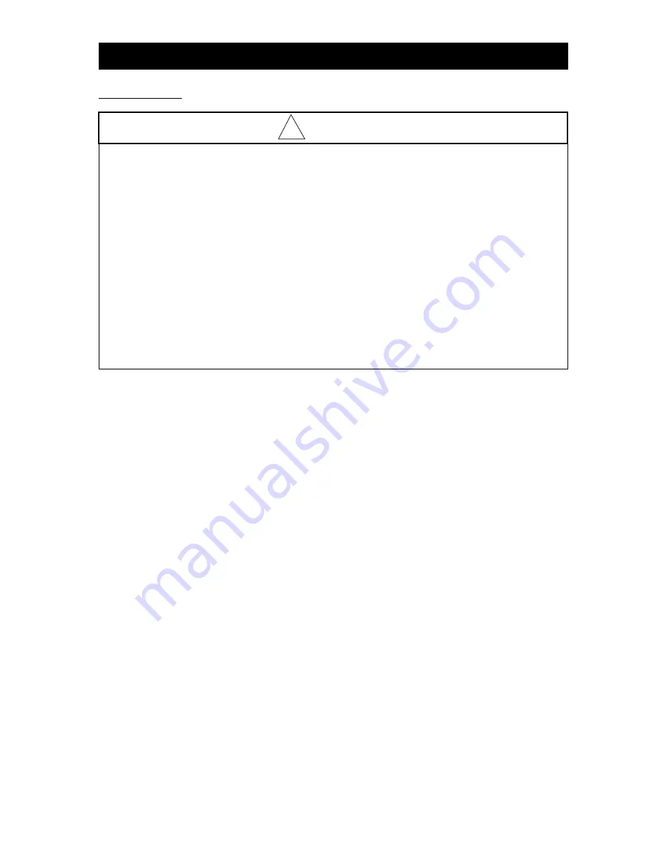 Hitachi L700 Series Instruction Manual Download Page 23