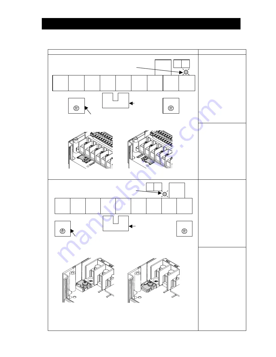 Hitachi L700 Series Instruction Manual Download Page 35