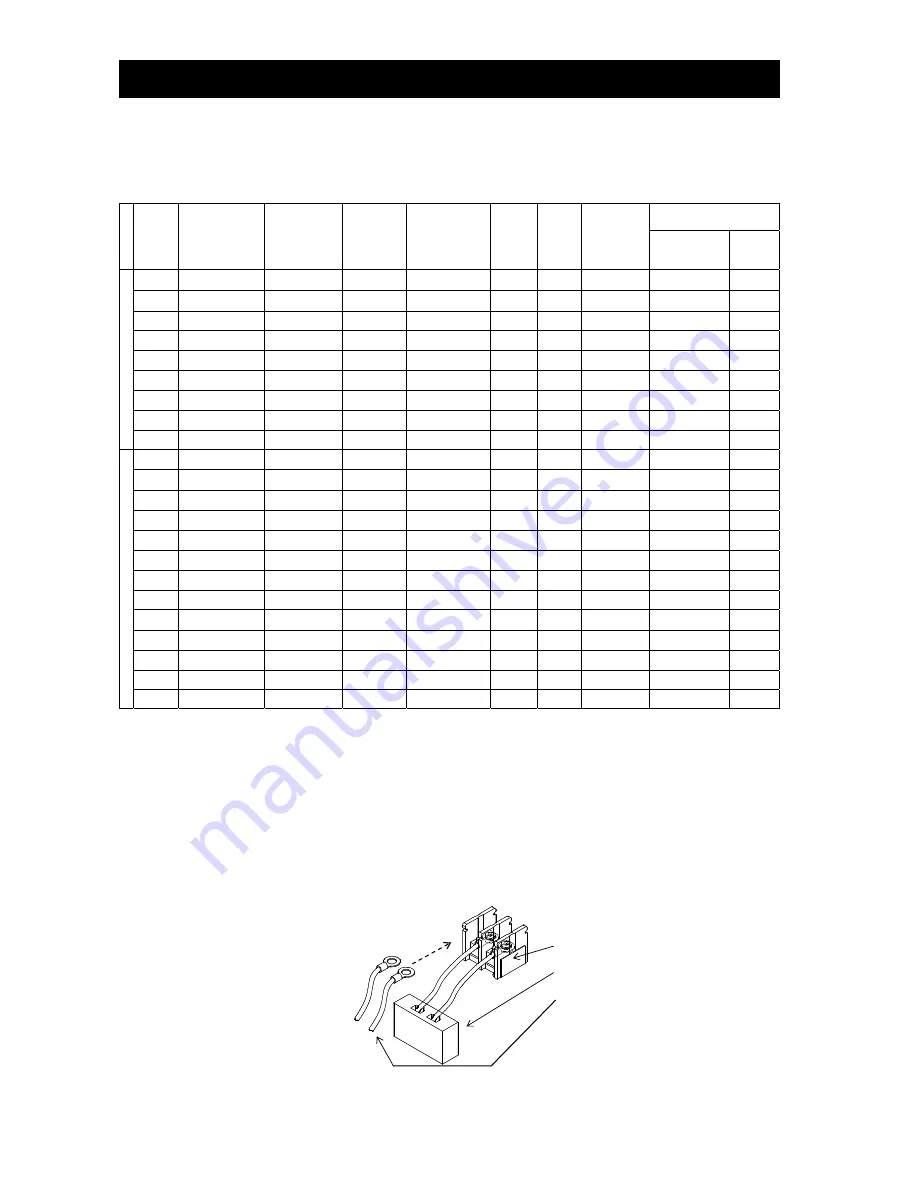 Hitachi L700 Series Instruction Manual Download Page 40