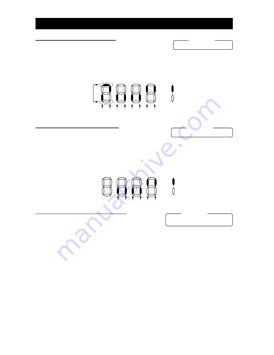 Hitachi L700 Series Instruction Manual Download Page 64