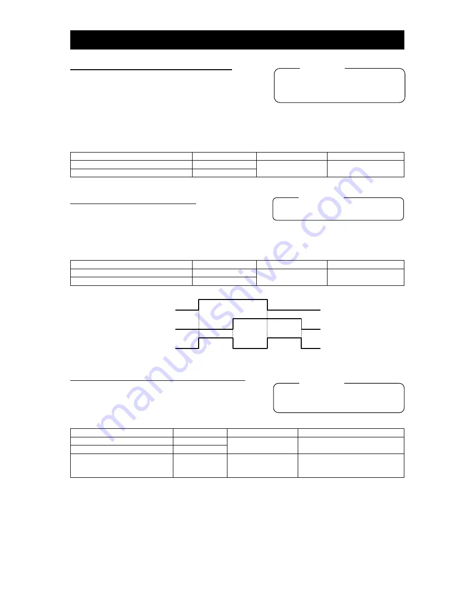 Hitachi L700 Series Instruction Manual Download Page 133