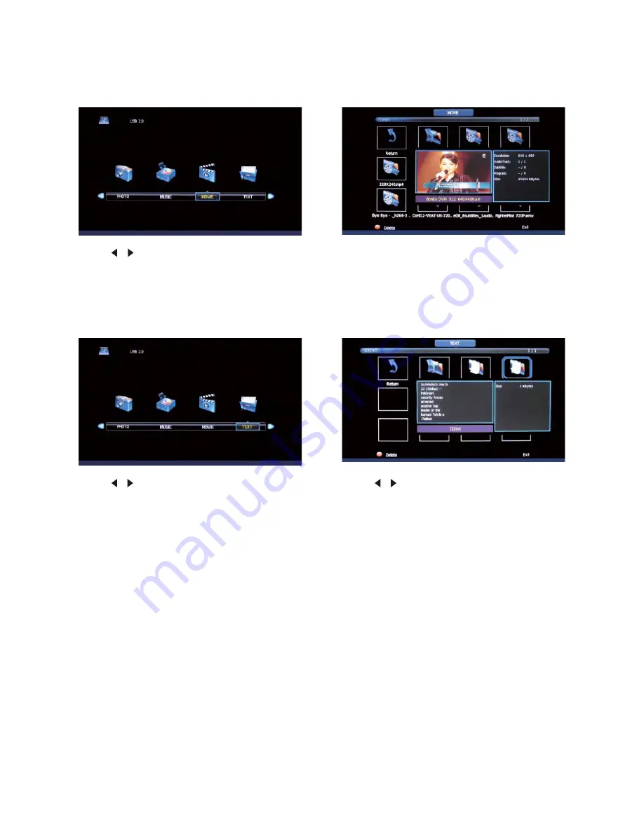 Hitachi LE22EC05AU User Manual Download Page 36