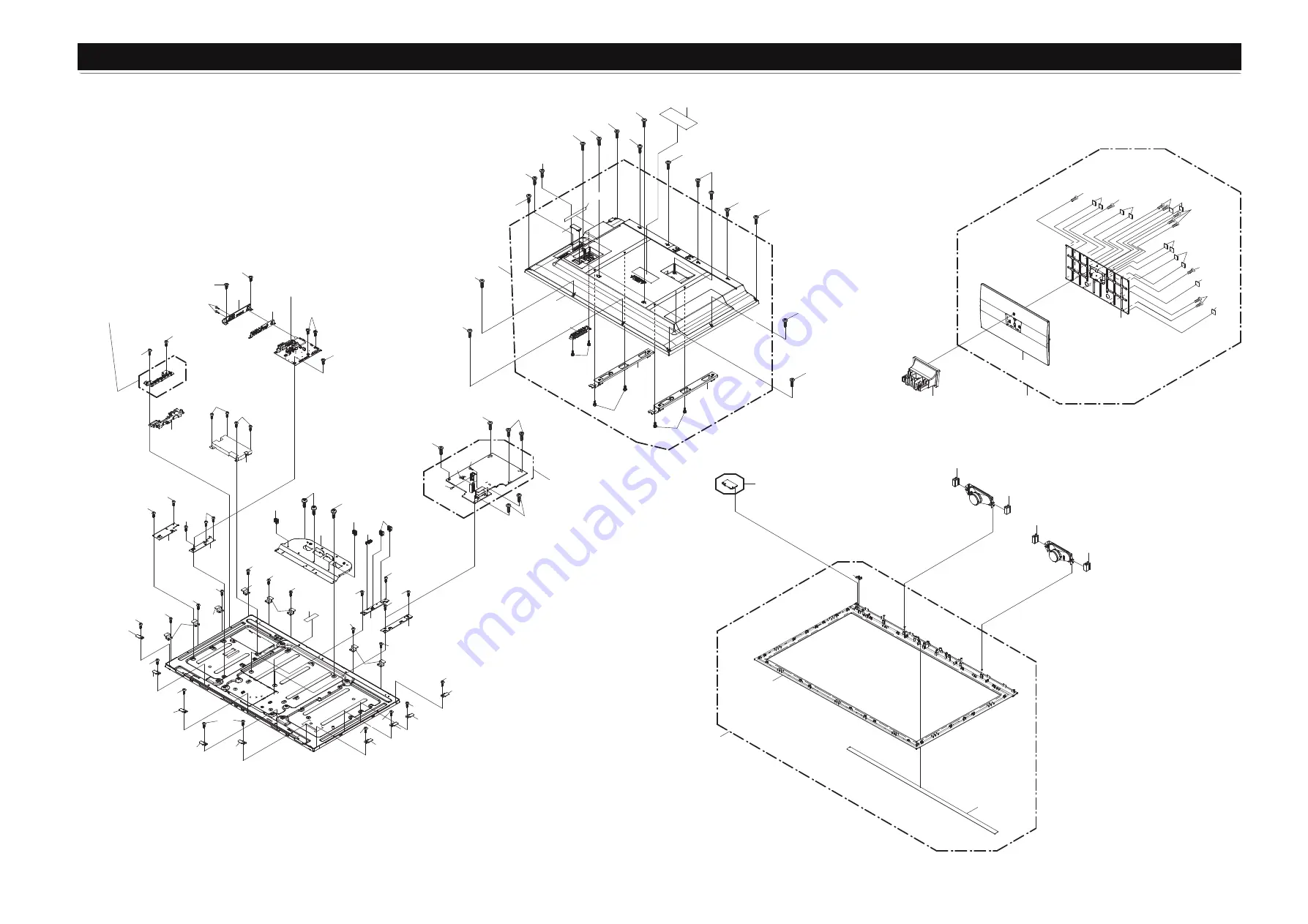 Hitachi LE40TF07A Service Manual Download Page 11