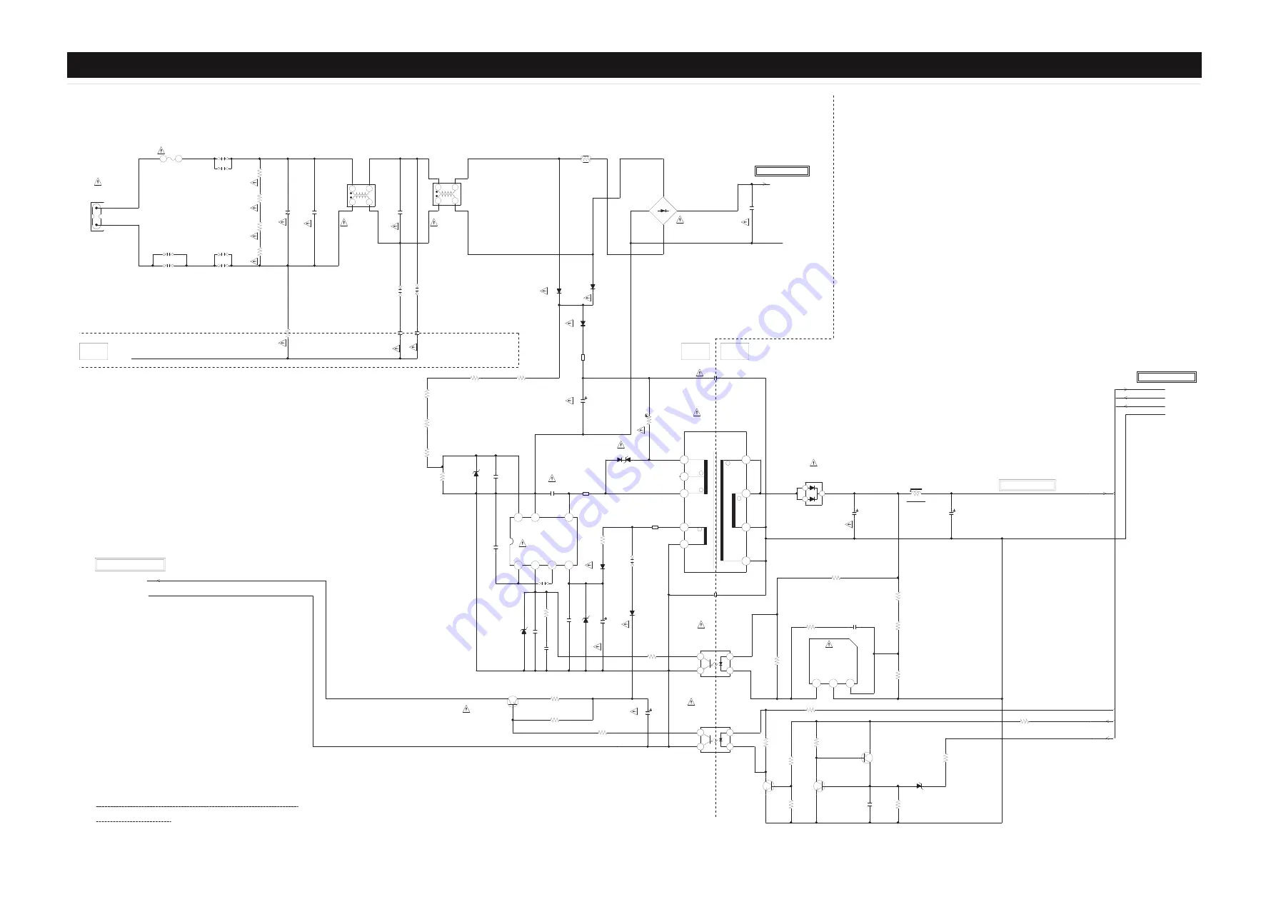 Hitachi LE40TF07A Скачать руководство пользователя страница 17