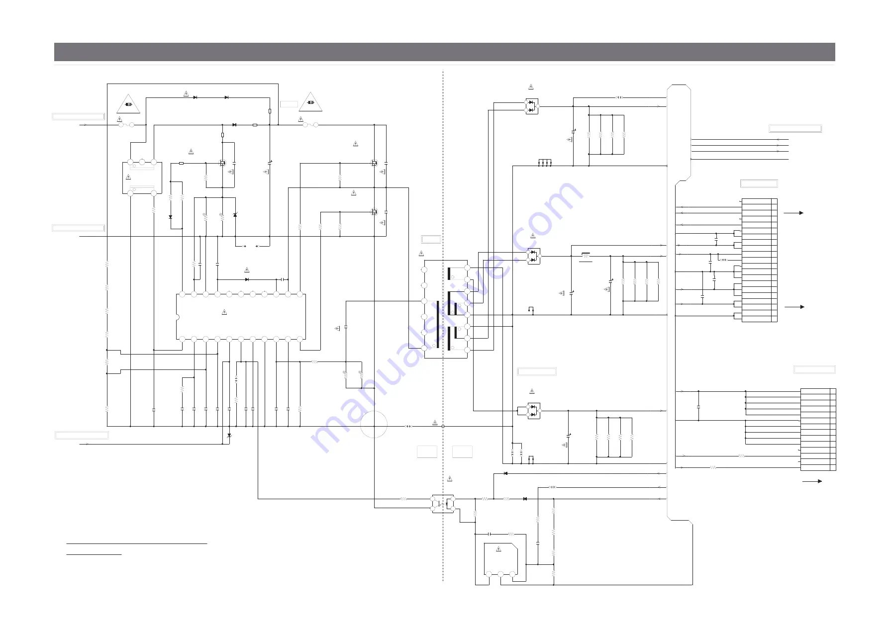 Hitachi LE40TF07A Скачать руководство пользователя страница 18