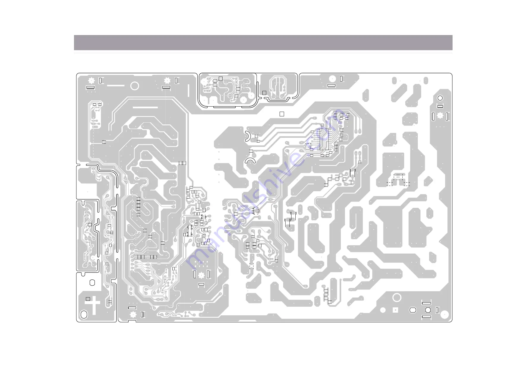 Hitachi LE40TF07A Service Manual Download Page 33