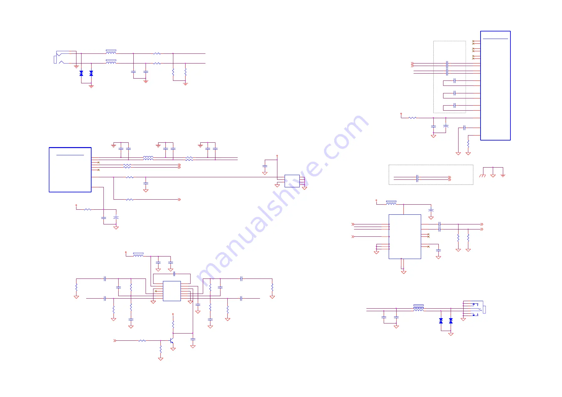 Hitachi LE42S605 Manual Download Page 24