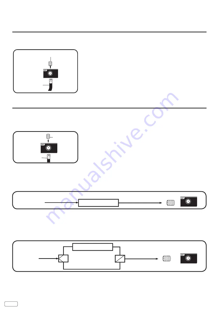 Hitachi LE55V707 Owner'S Manual Download Page 12