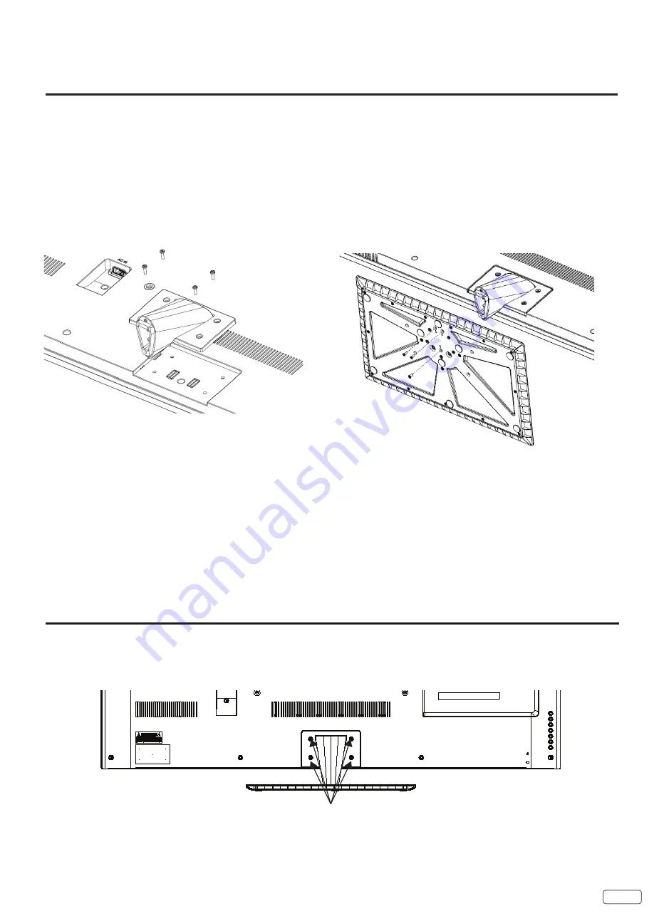 Hitachi LE55V707 Owner'S Manual Download Page 37