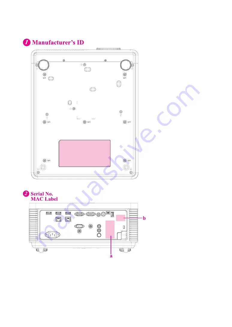 Hitachi LP-WU6500 Скачать руководство пользователя страница 14