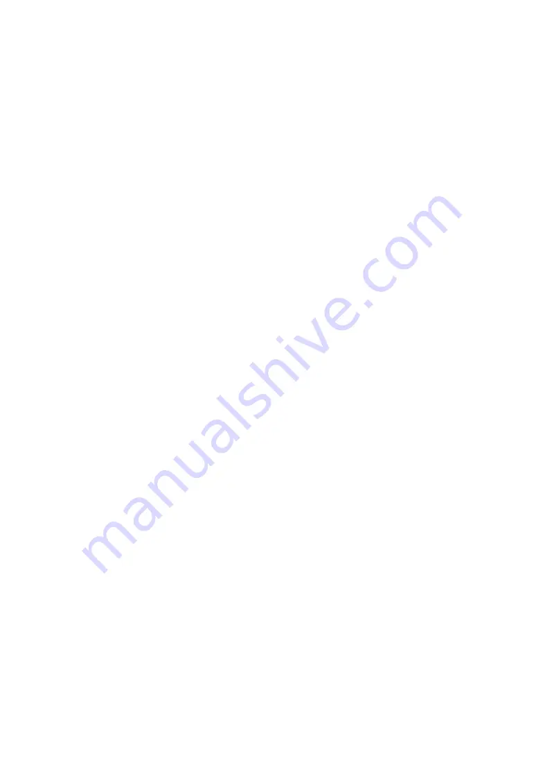 Hitachi LP-WU9750B User Manual Download Page 10