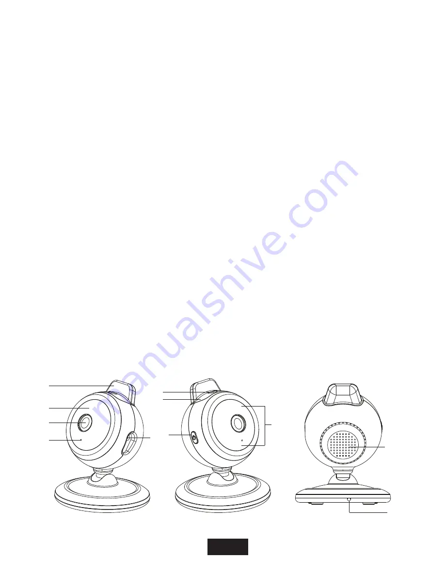 Hitachi LULLABABY BCM241T08 Owner'S Manual Download Page 35