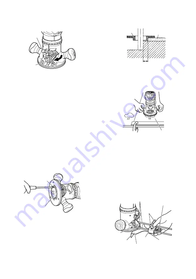 Hitachi M 12SC Handling Instructions Manual Download Page 5