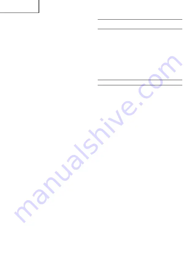 Hitachi M 8SA2 Handling Instructions Manual Download Page 25