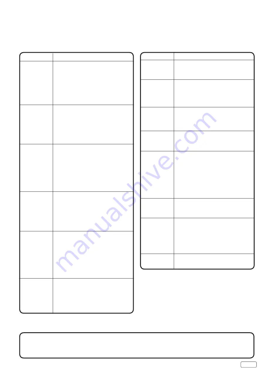 Hitachi M24G1 User Manual Download Page 27