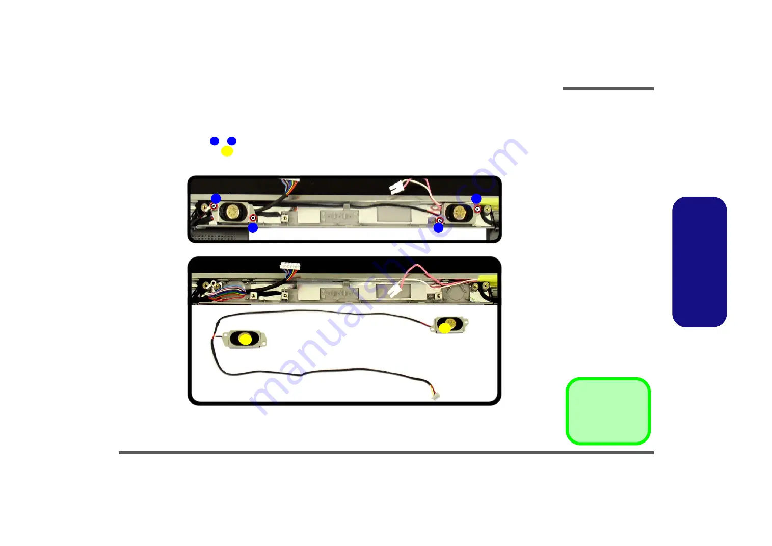 Hitachi M300N Service Manual Download Page 46