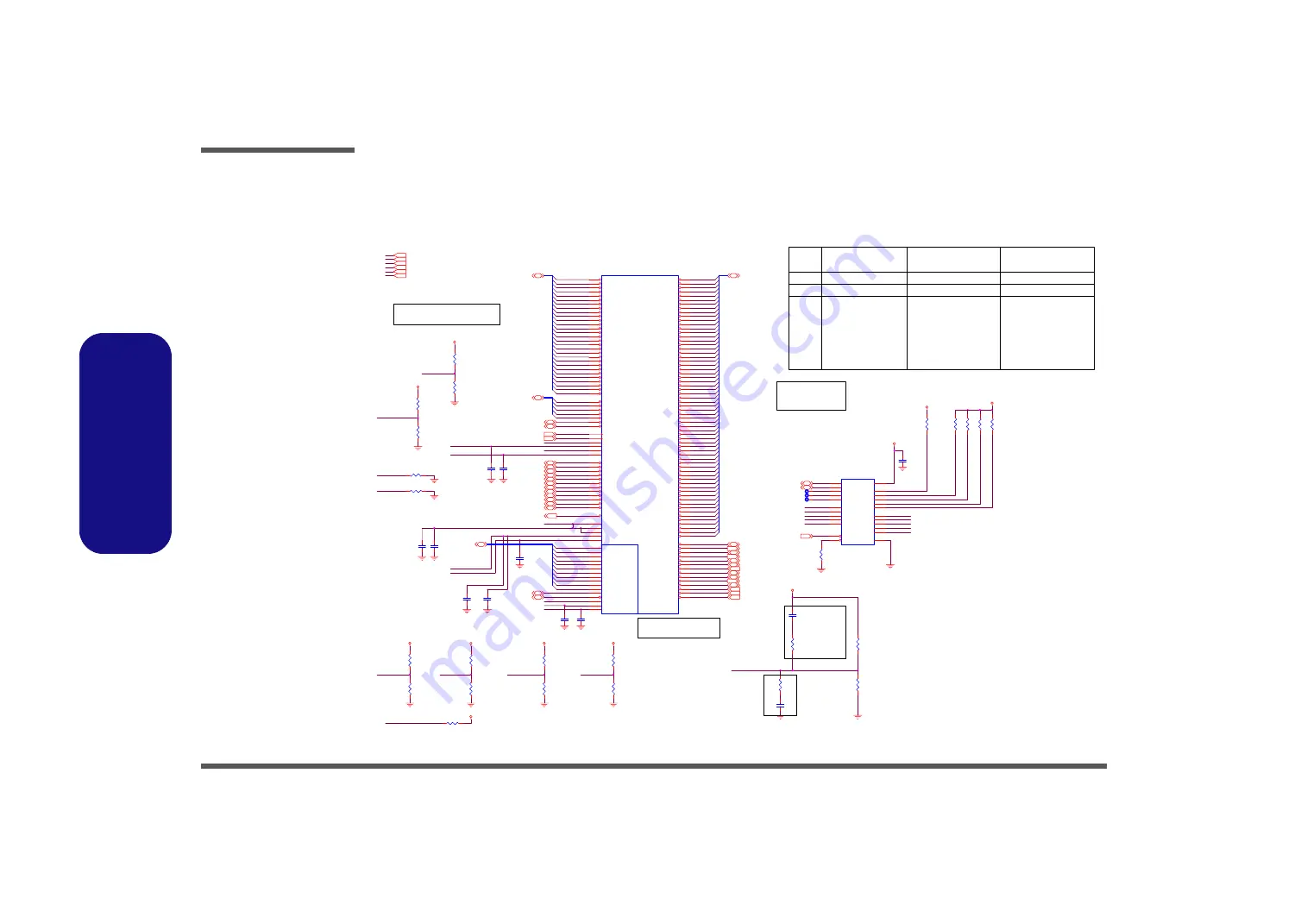 Hitachi M300N Service Manual Download Page 77