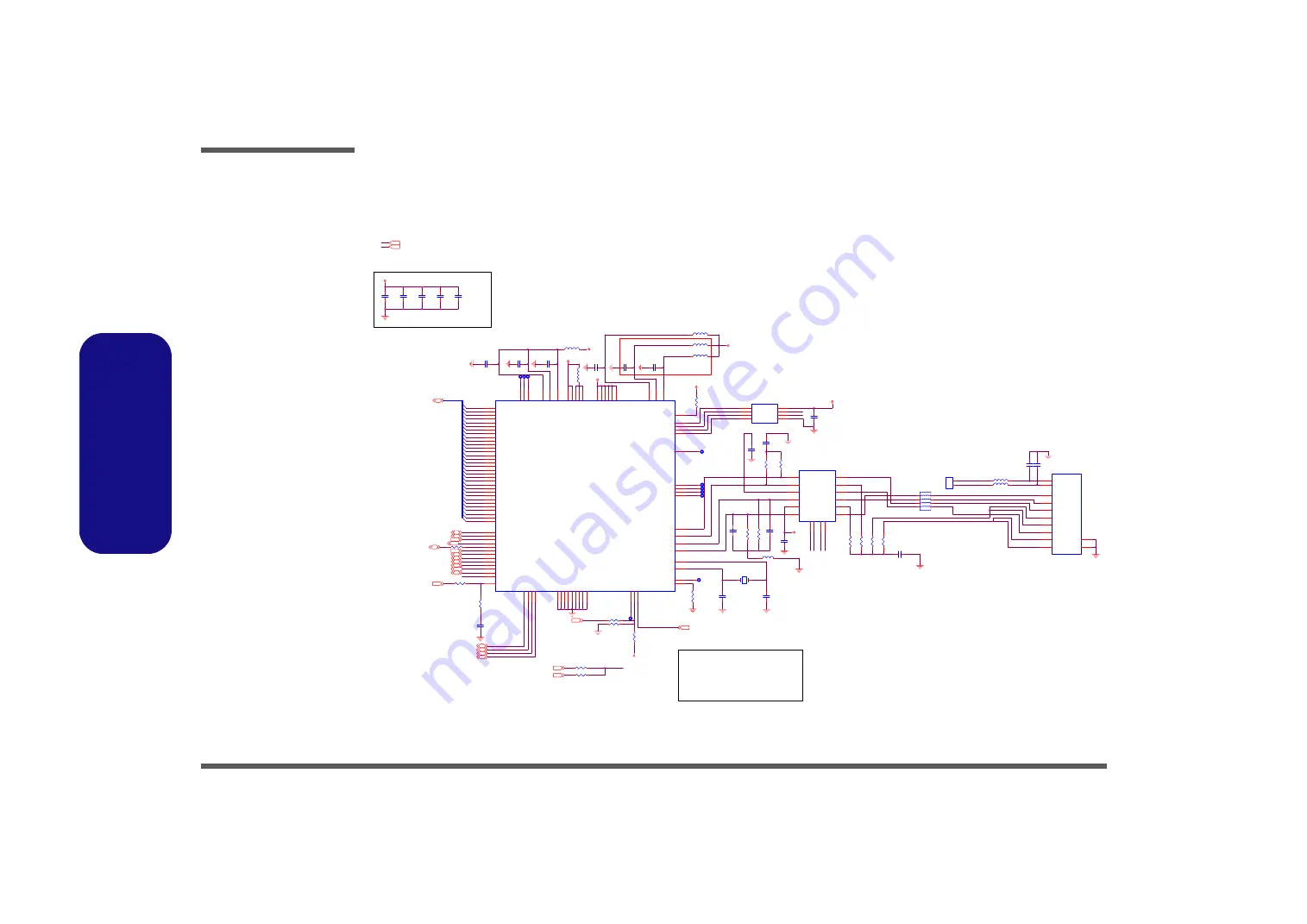 Hitachi M300N Service Manual Download Page 89