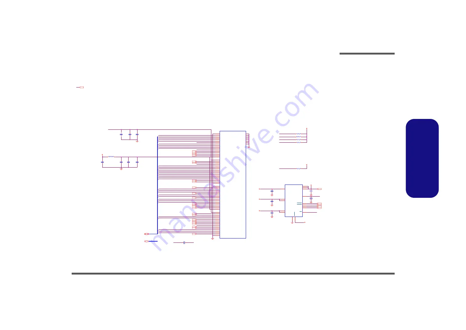 Hitachi M300N Service Manual Download Page 96