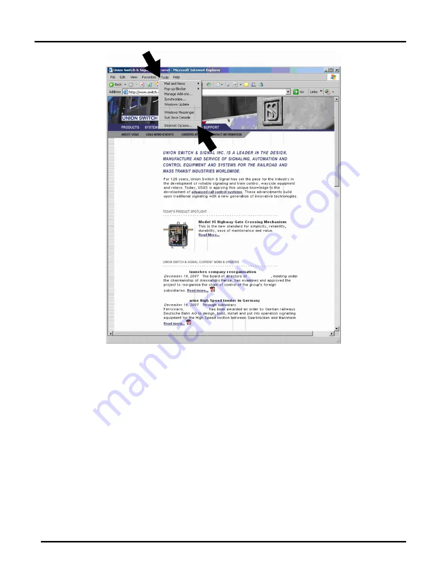 Hitachi Microlok II Installation, Operation And Troubleshooting Manual Download Page 19