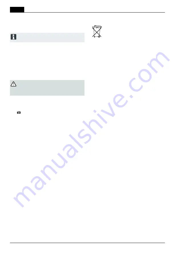 Hitachi ML190EA Handling Instructions Manual Download Page 25