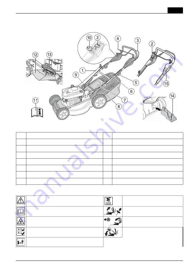 Hitachi ML190EA Handling Instructions Manual Download Page 78