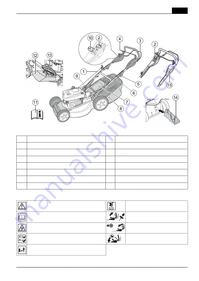 Hitachi ML190EA Handling Instructions Manual Download Page 88