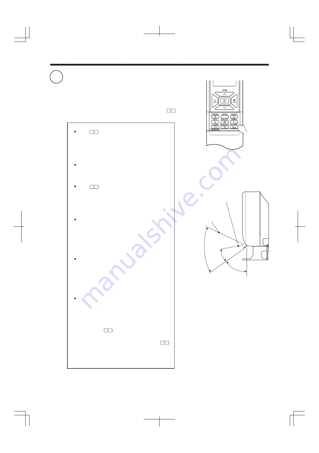 Hitachi MULTIZONE RAF-25RXE Скачать руководство пользователя страница 90