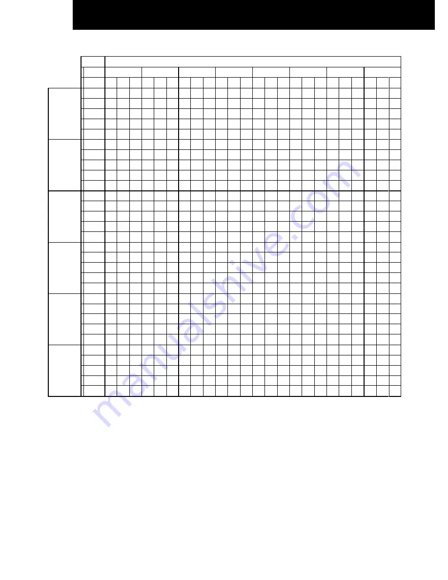 Hitachi MULTIZONE RAM-40NE2F Technical Catalogue Download Page 29