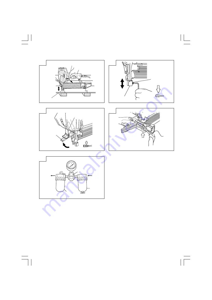 Hitachi N 5008AC2 Handling Instructions Manual Download Page 3