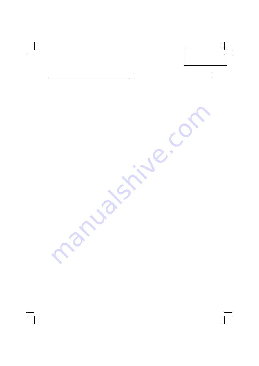 Hitachi N 5008AC2 Handling Instructions Manual Download Page 7