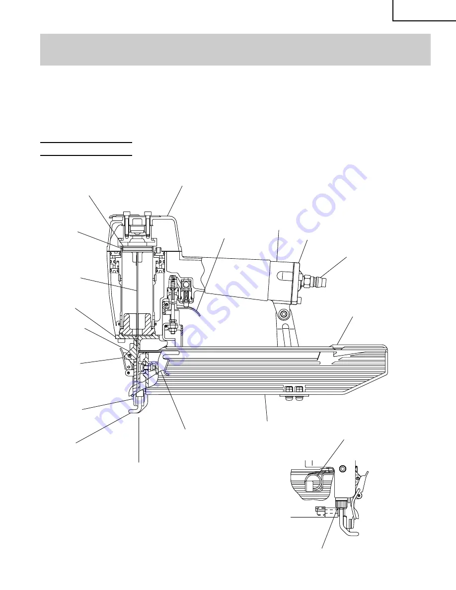 Hitachi N 5024A Instruction And Safety Manual Download Page 7