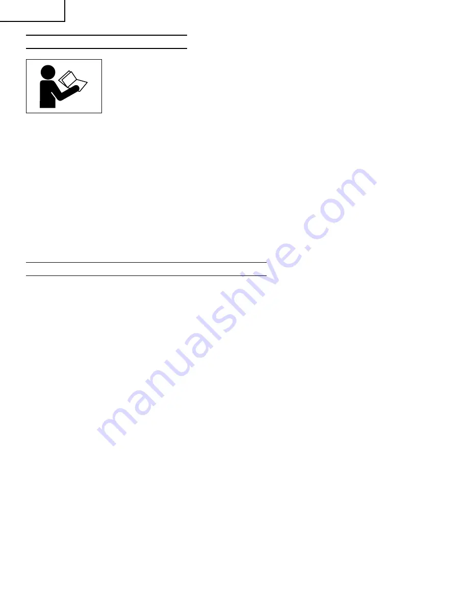 Hitachi N 5024A Instruction And Safety Manual Download Page 16