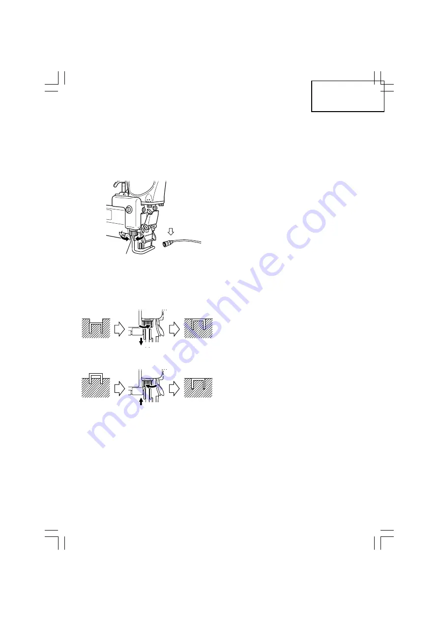 Hitachi N 5024A2 Instruction And Safety Manual Download Page 17