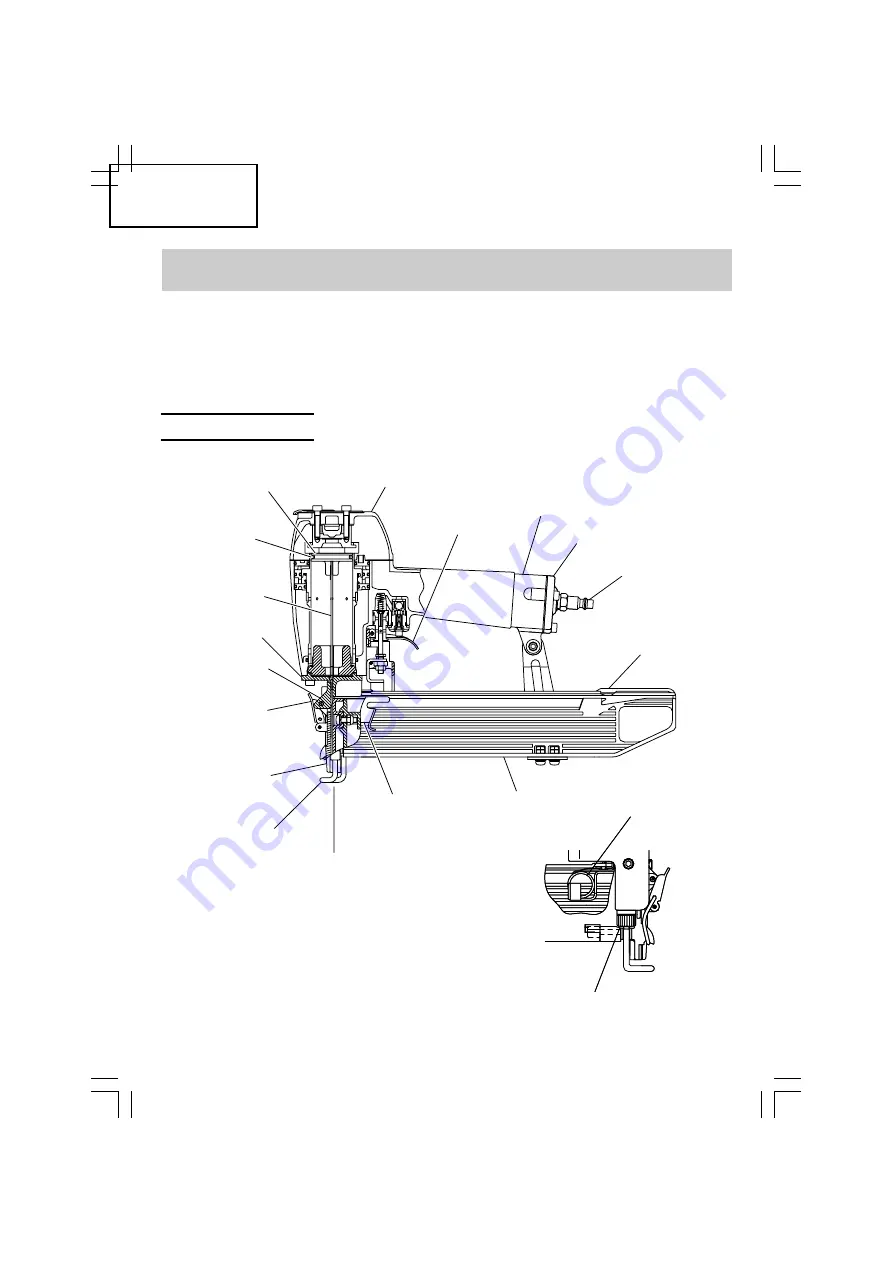 Hitachi N 5024A2 Скачать руководство пользователя страница 28