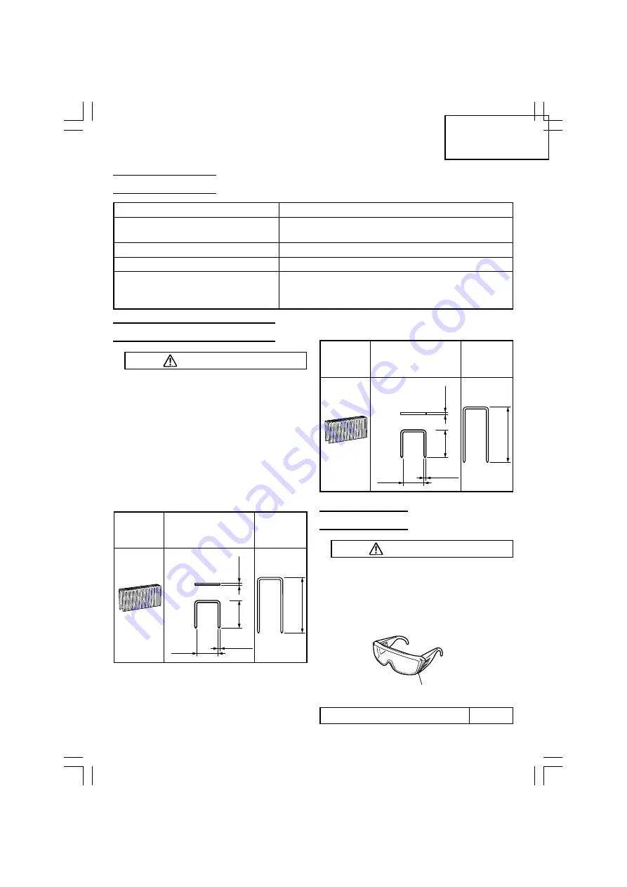 Hitachi N 5024A2 Instruction And Safety Manual Download Page 29