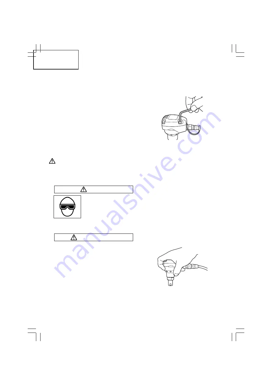 Hitachi NH 90AB Instruction And Safety Manual Download Page 28