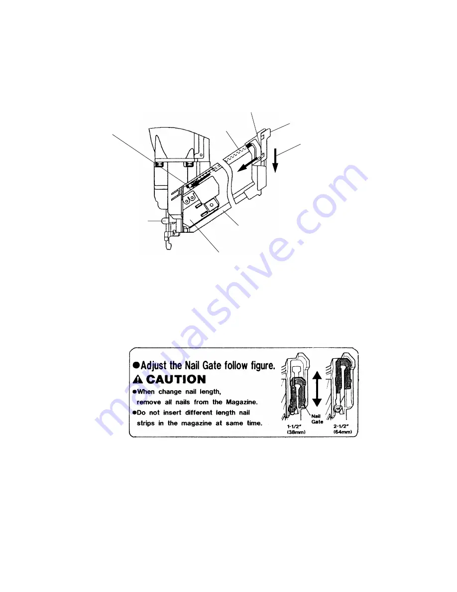 Hitachi NR 65AK Service Manual Download Page 17