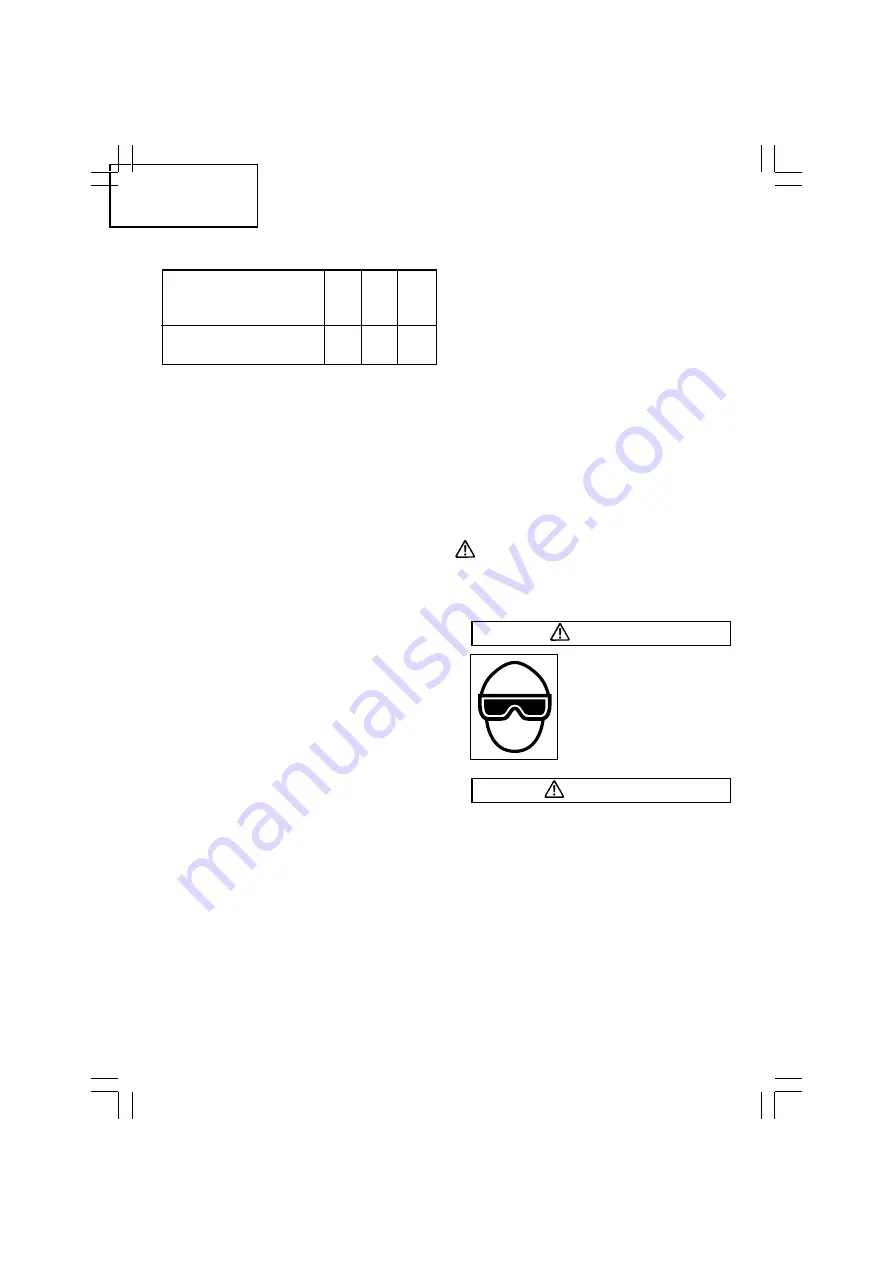 Hitachi NR 90AD (S) Instruction And Safety Manual Download Page 12