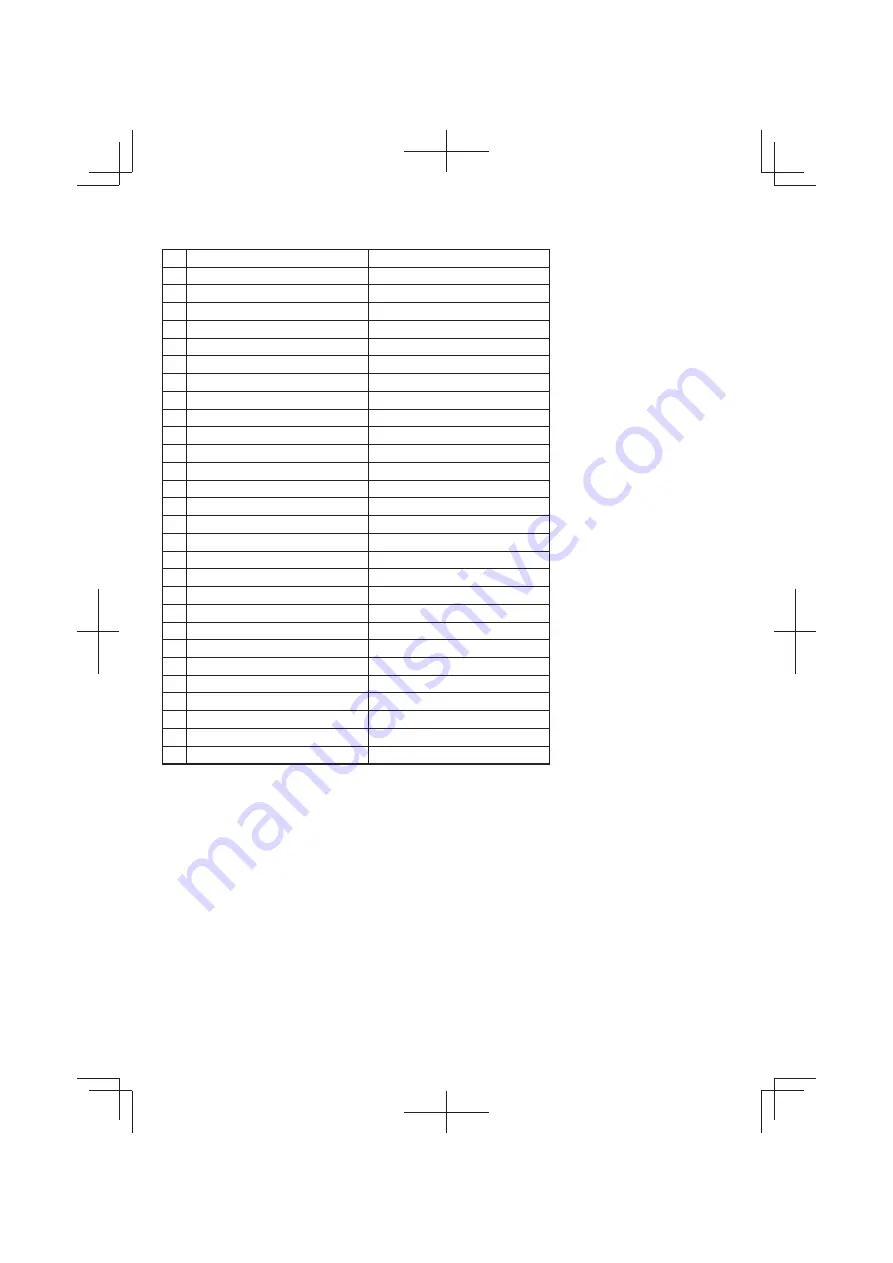 Hitachi nr 90ae (t1) Handling Instructions Manual Download Page 4