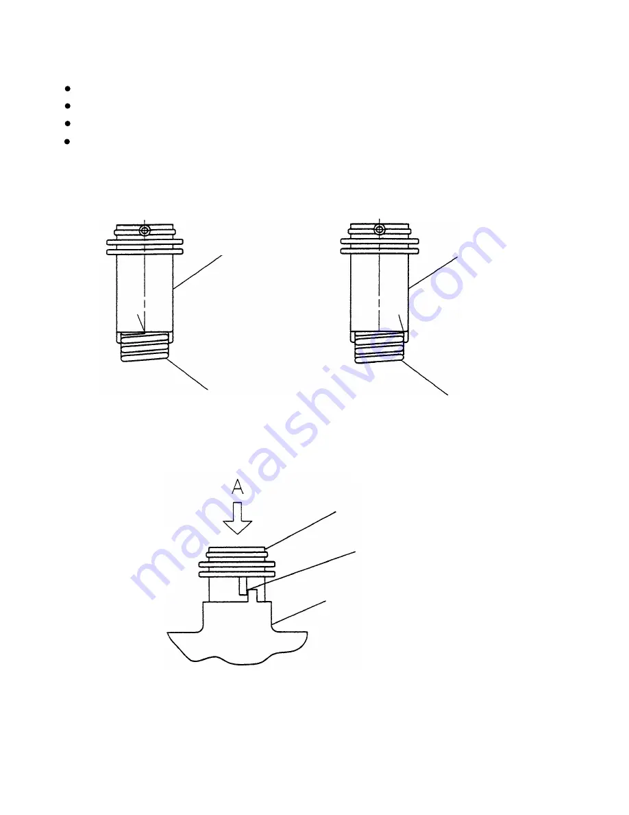 Hitachi NR 90GC Technical Data And Service Manual Download Page 39