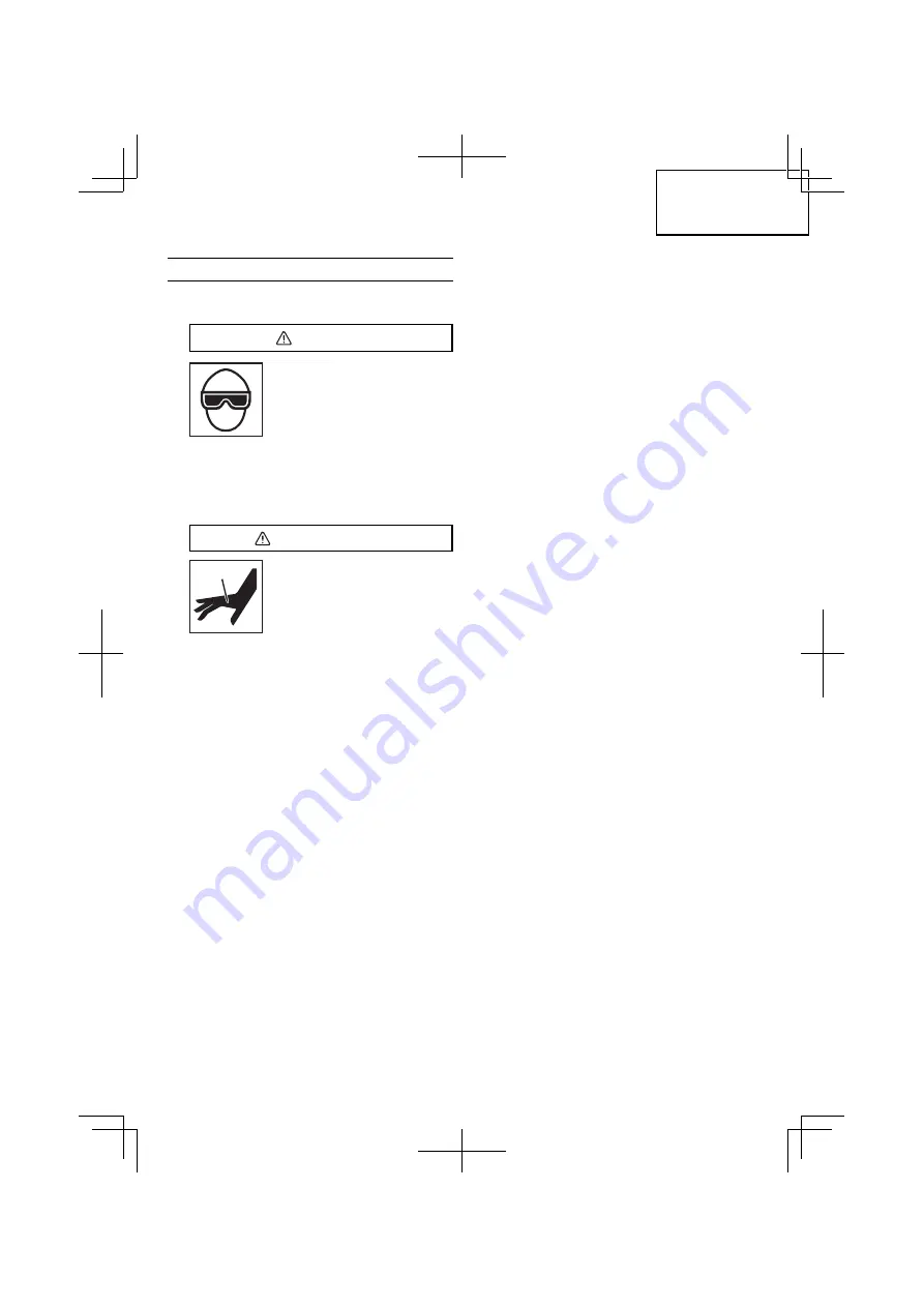 Hitachi NT 65A5 Instruction And Safety Manual Download Page 57