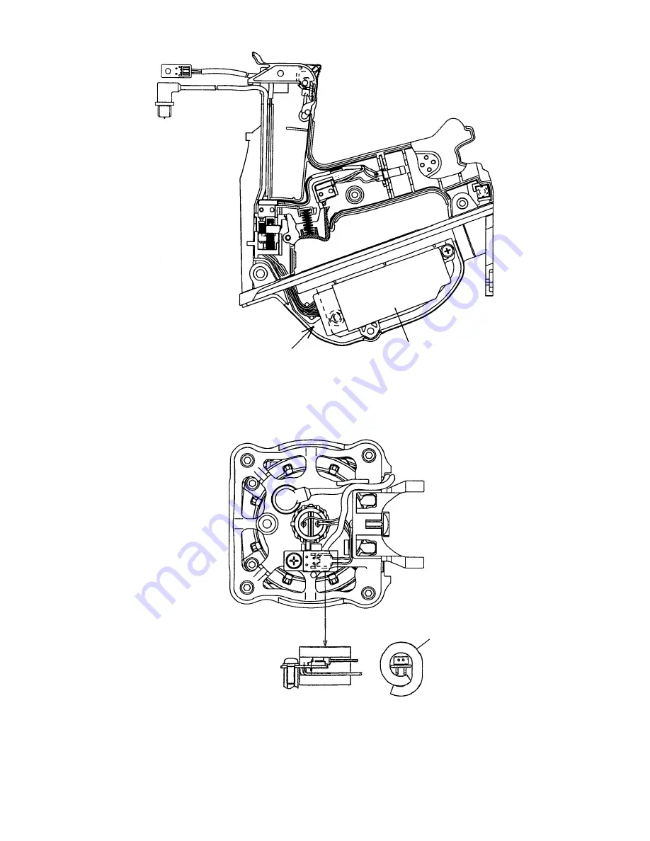 Hitachi NT 65GB Technical Data And Service Manual Download Page 21