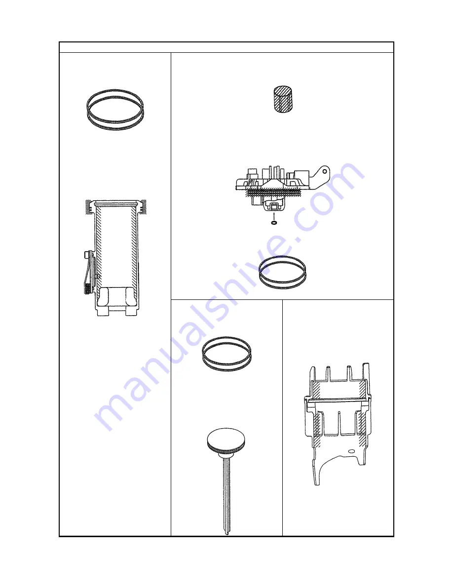 Hitachi NT 65GB Technical Data And Service Manual Download Page 28