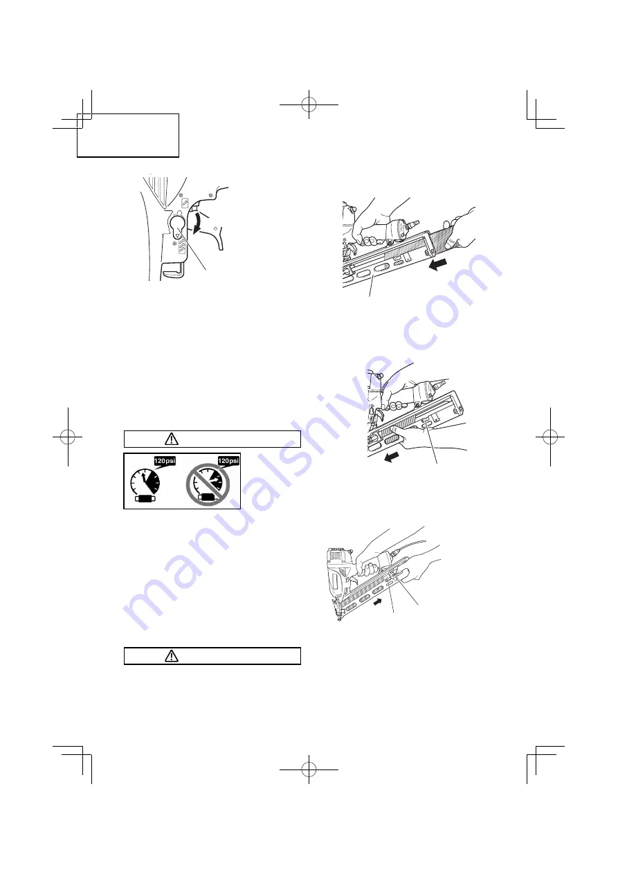 Hitachi NT 65MA4 Instruction and safety Скачать руководство пользователя страница 32