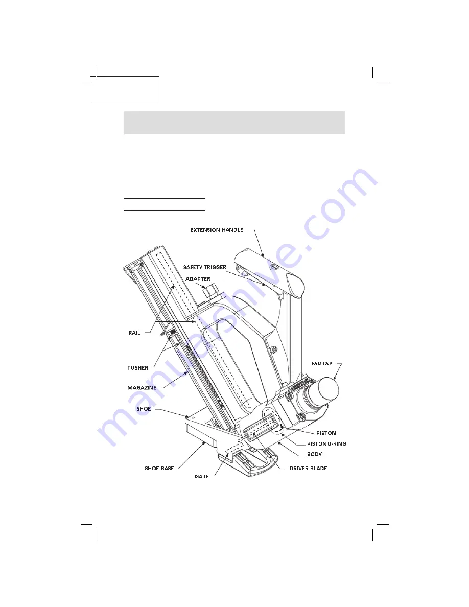 Hitachi NT50AGF Скачать руководство пользователя страница 10