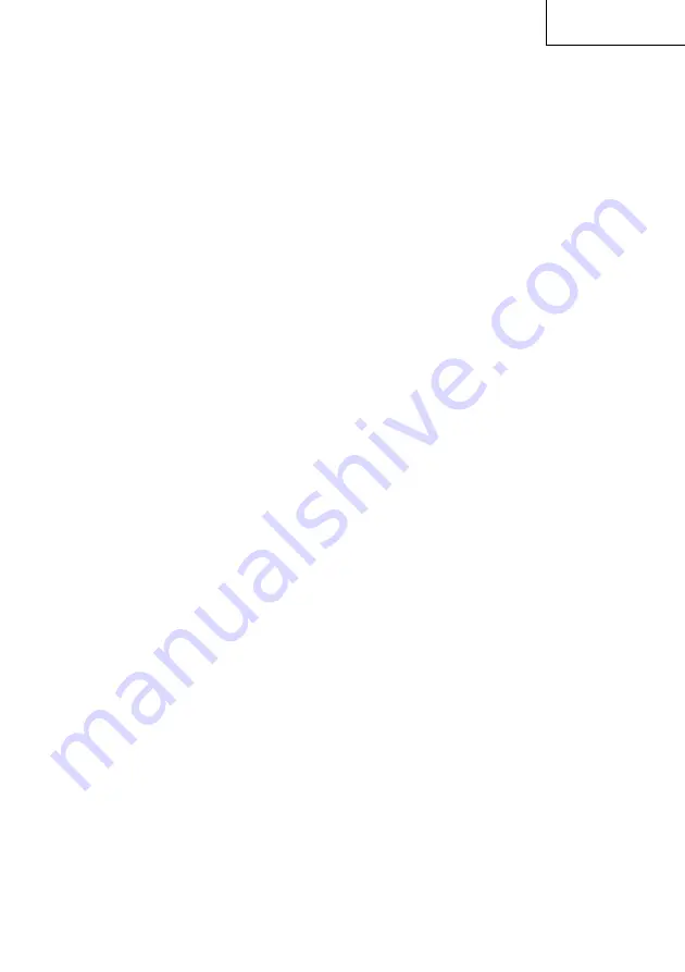 Hitachi NV 50AF3 Handling Instructions Manual Download Page 17