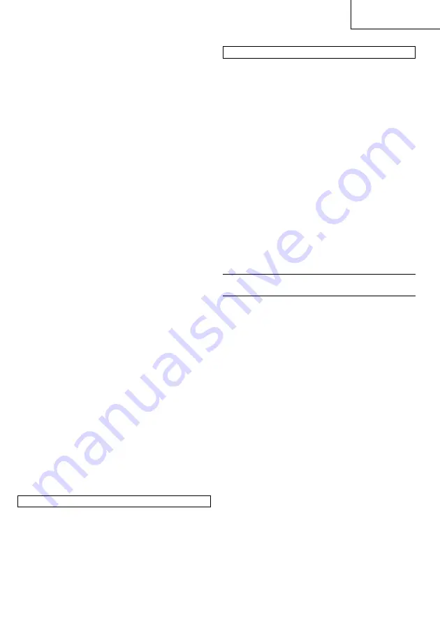 Hitachi NV 50AF3 Handling Instructions Manual Download Page 43